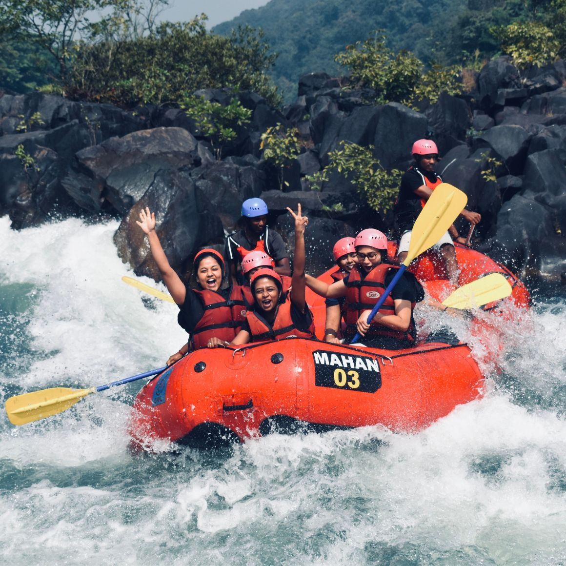 Dandeli Resort