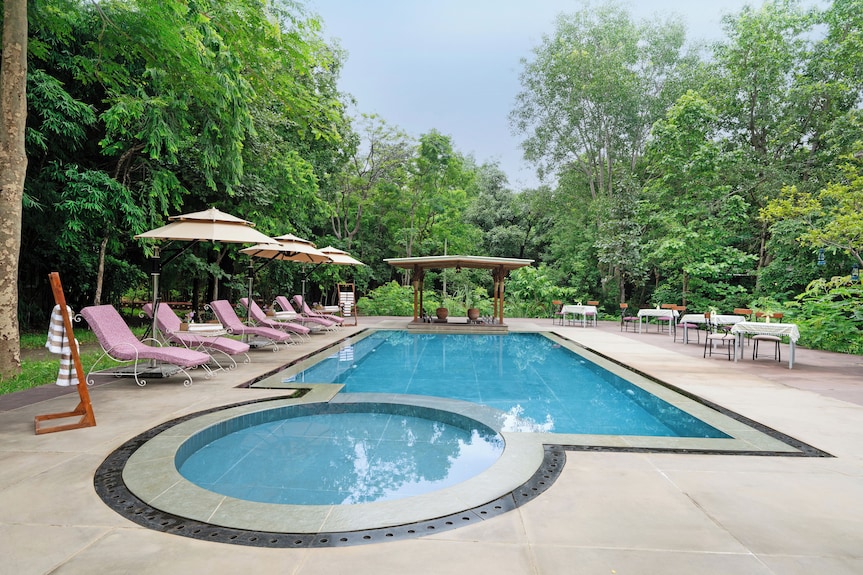 Superior Room at Dream Project in Dandeli