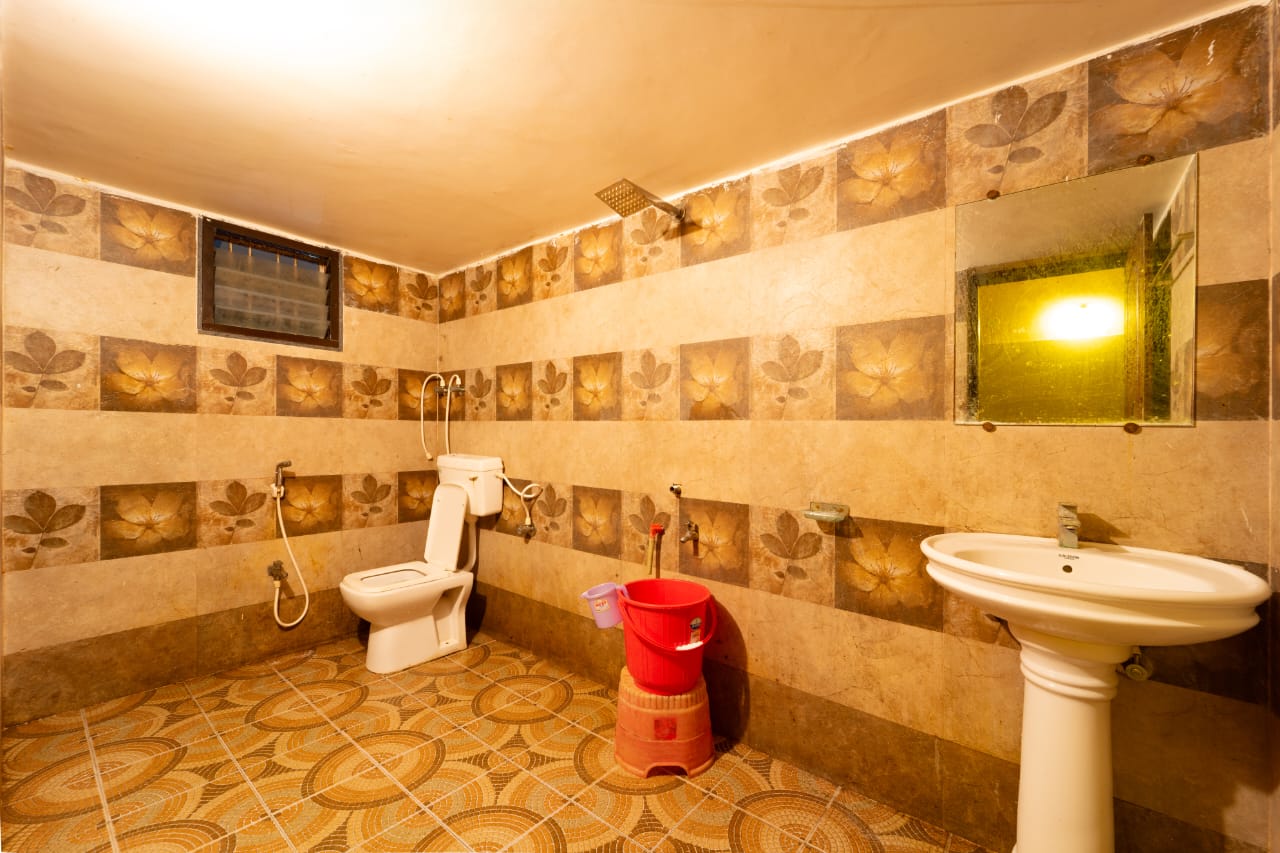 4 Sharing Room (AC) at WHITE PETAL HOMESTAY in Dandeli