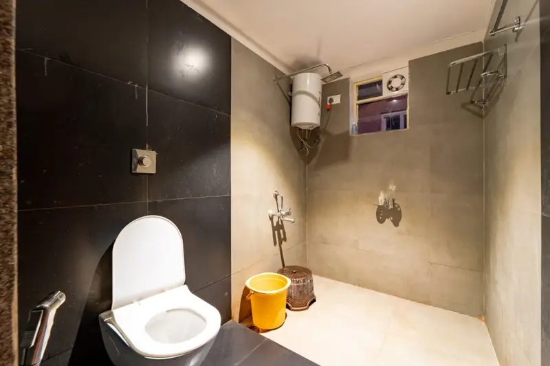 Standard Couple Room (Non-AC) at Dream Project in Dandeli