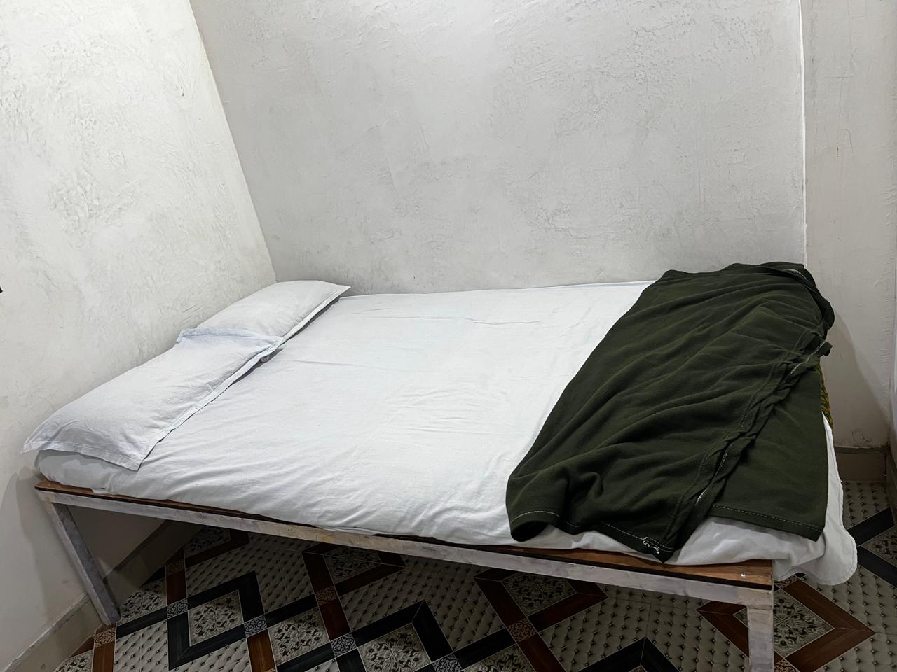 Standard Couple Room (Non-AC) at River Inn ( Recommended for family) in Dandeli
