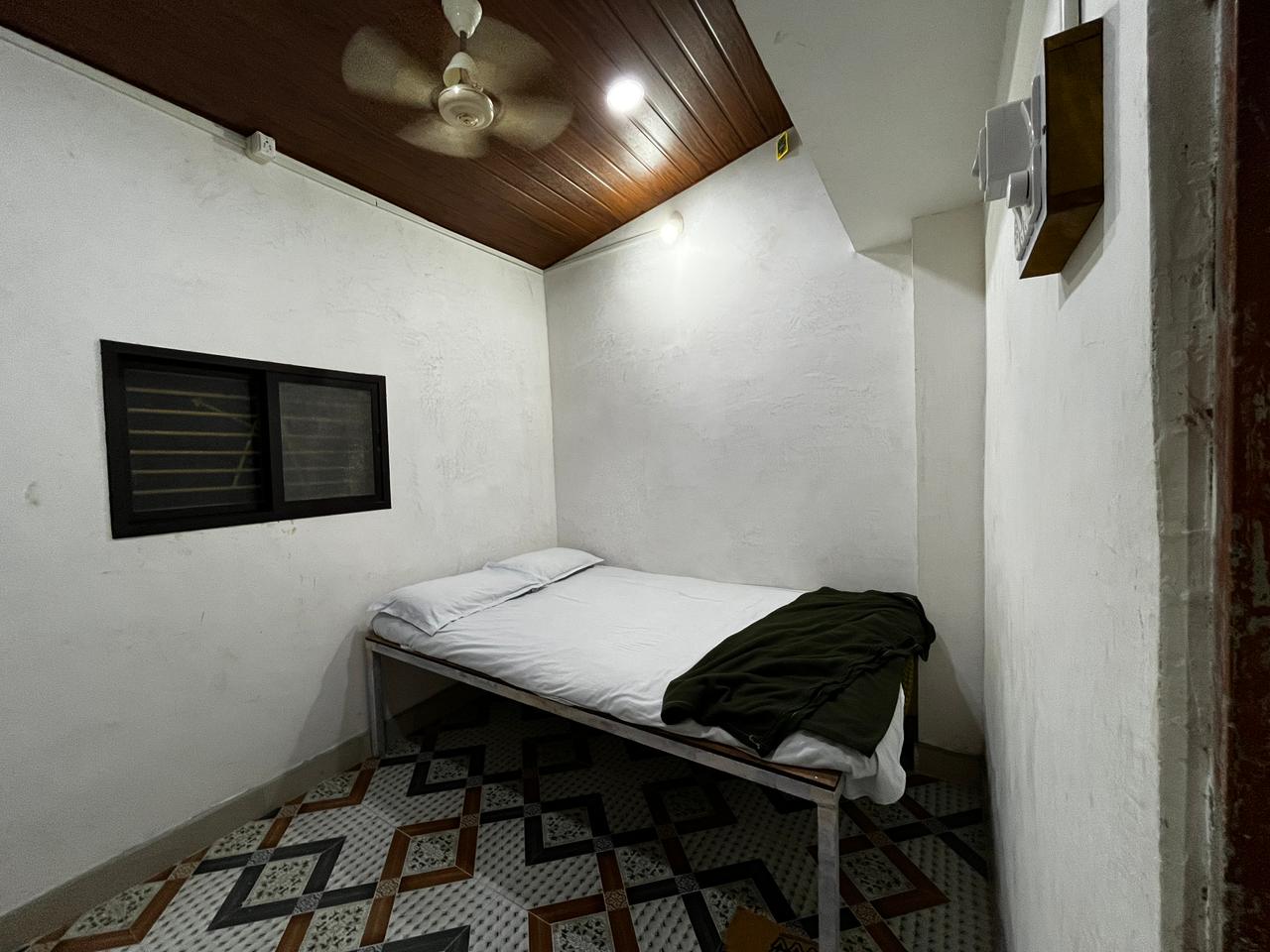 Standard Couple Room (Non-AC) at River Inn ( Recommended for family) in Dandeli