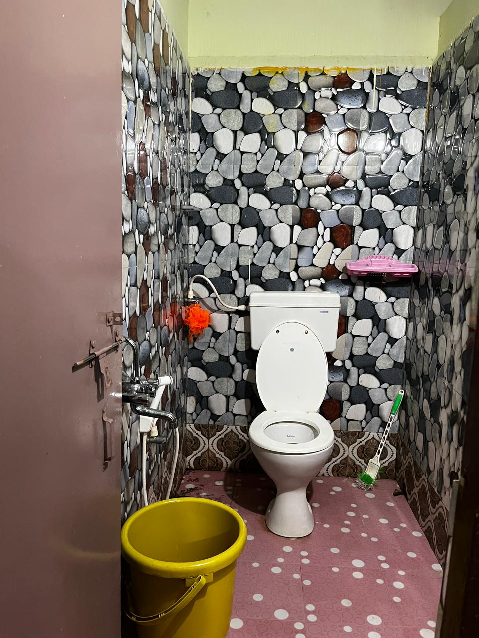 4 Sharing Room (Non-AC) at River Inn ( Recommended for family) in Dandeli